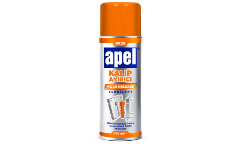 Apel BK-30 Mould Release Spray