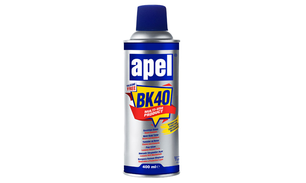 APEL BK-40 Multipurpose Aerosol Spray